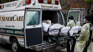 Media kreują pandemię? W USA śladowy wzrost zgonów względem poprzedniego roku!