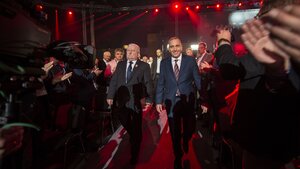 Wałęsa szczerze o układach, które rozmontował PiS