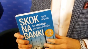Piotr Nisztor zdradza tajemnice FOZZ, transformacji ustrojowej, i sektora bankowego w Polsce [WIDEO]