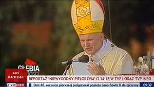 Pierwsza pielgrzymka Jana Pawła II do Polski skruszyła żelazną kurtynę
