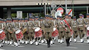 Zdjęcia z defilady 15 sierpnia