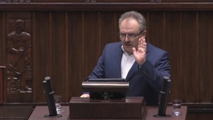 Marek Jakubiak nokautuje premiera Morawieckiego
