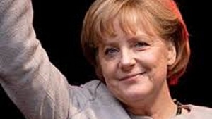 Kanclerz Angela Merkel wybrana na czwartą kadencję
