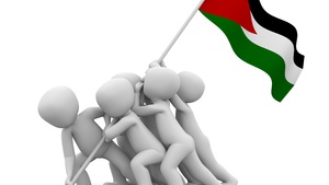 Dziś wszyscy jesteśmy Palestyńczykami