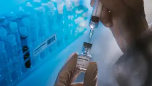 PRZYMUS szczepień w Niemczech! Kanclerz: będę głosował "za"! 