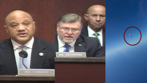 SZOK! Publiczne przesłuchanie na temat UFO w Kongresie po raz pierwszy od 50 lat! „Ponad 400 raportów wojskowych” [WIDEO]