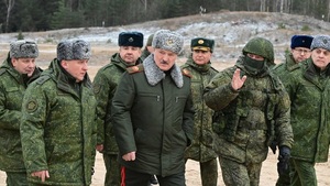 Rosja uderzy na Ukrainę z pomocą Białorusi? "Musimy być gotowi na wszystko"