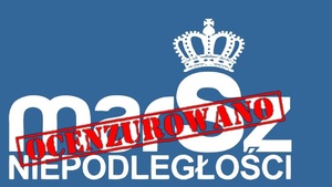 Ważne ogłoszenie organizatorów Marszu Niepodległości: Medialna wojna z Patriotami