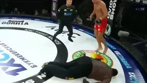 Skandal na gali rosyjskiej federacji MMA! Przerażające, co tam się wydarzyło [WIDEO]