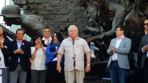 Ziemkiewicz – ekscesy Wałęsy na pogrzebie Busha to „wieśniarski lans”