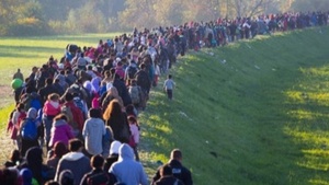 Migranci u granic Europy! Eksperci ostrzegają: Nadchodzi kolejna fala z Afryki