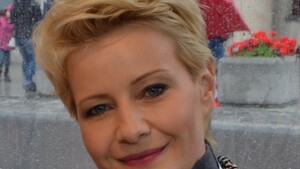 ZASKAKUJĄCE słowa znanej aktorki nt. Straży Granicznej! Tego NIKT się nie spodziewał