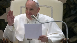 Papież Franciszek do Polaków: Módlmy się za zakonnice i zakonników, którzy oddają siebie Bogu i braciom w codziennej posłudze