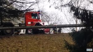 Pirat drogowy zabił dwie siostry zakonne. Na szczęście w pobliżu był Kapłan! [WIDEO]