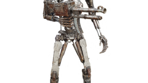 Rusza produkcja wojskowych terminatorów