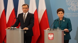 Zbigniew Ziobro: Obywatele, którzy bronią się przed napaścią, muszą mieć poczucie, że państwo stoi po ich stronie