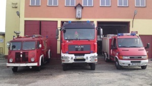 Do obsługi imigrantów oddelegowano nawet strażaków!