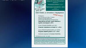 Etyczne aspekty sporu o in vitro - dr hab. M. Czachorowski, prof PKSW