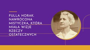 Poznaj tajemnice  wizjonerki Fully Horak! 