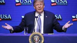 Trump - prezydent jednak nie z naszej bajki?