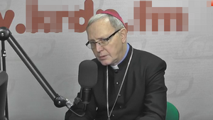 Bp Libera przeprasza za duchownych