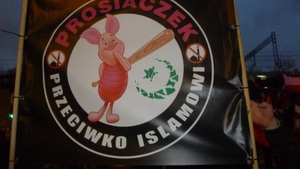 Polacy nie chcą islamskich imigrantów