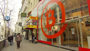W Austrii powstał pierwszy bitcoinowy bank