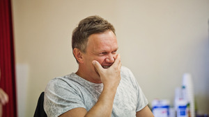 Afera alkoholowa w polskim futbolu? Znany aktor masakruje piłkarzy!