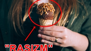 Totalny odlot Black Lives Matter! Znaleźli RASISTOWSKIE LODY i wzywają do bojkotu lokalnej firmy