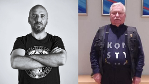 Czy Wałęsa jest zdrowy?