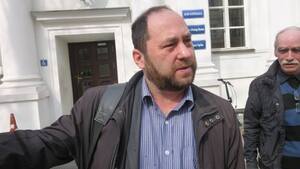 Ateista Hartman plugawie szkaluje „Łupaszkę"