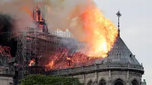 SKANDAL! Odbudowana katedra Notre-Dame będzie świątynią MASONERII?
