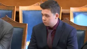 Kyle Rittenhouse NIEWINNY. Gdyby sprawa działa się w Polsce, poszedłby siedzieć na 20 lat