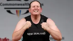 TRANSPŁCIOWY ZAWODNIK będzie rywalizował z kobietami na igrzyskach! "Nie mają z nim szans!"