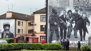 Papież Franciszek podziękował za posługę kapelana Bloody Sunday