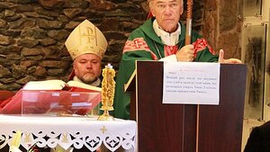 Czy nuncjusz apostolski niewprost przyznał, że nie ma władzy nad abp. Lengą?