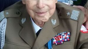 Gen. Janusz Brochwicz-Lewiński ps. Gryf nie żyje