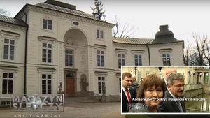 Komorowski szykował sobie apartament w Łazienkach Królewskich - Magazyn Śledczy Anity Gargas