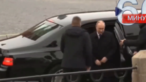 Putin zszokował wszystkich. Oto, co zrobił (WIDEO)