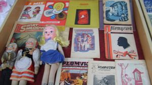 Wystawa „Wszyscy jesteśmy dziećmi”