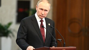 Putin ogłosił Bożonarodzeniowy rozejm! "wzywamy stronę ukraińską do ogłoszenia zawieszenia broni i umożliwienia im uczestniczenia w nabożeństwach wigilijnych"