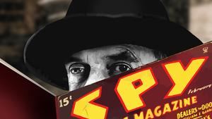 Jan Larecki o Mossadzie i FSB [WYWIAD]