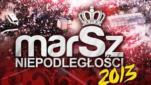 Marsz Niepodległości 2013 zgłoszony. Organizatorzy przezorni
