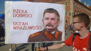 Spór polityczny o przemoc domową. Zdaniem Ziemkiewicza polska polityka jest coraz bardziej bezsensowna