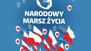 Transmisja na żywo Narodowy Marsz Życia 2019! 