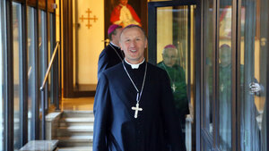 Nowy Przewodniczący Rady ds. Duszpasterstwa Młodzieży