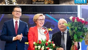 Konfederacja jednak poza progiem wyborczym. PIS zwiększa przewagę.