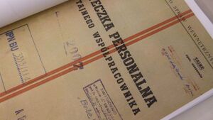 IPN ujawnił zawartość drugiego pakiety z archiwum Kiszczaka