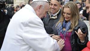 Szokujące słowa papieża o aborcji: „Nie jest problemem teologicznym”