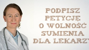 Katolickie Stowarzyszenie Lekarzy Polskich wystąpiło w obronie sumienia lekarzy polskich pracujących zagranicą